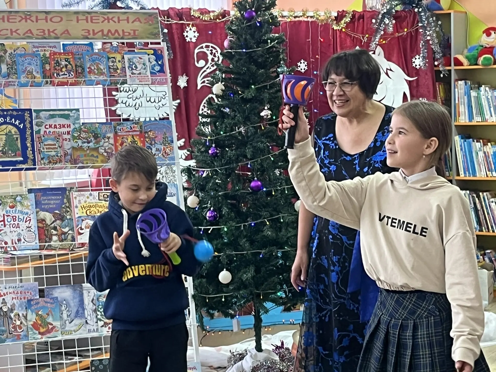 Күп балалы гаиләләр катнашлыгында