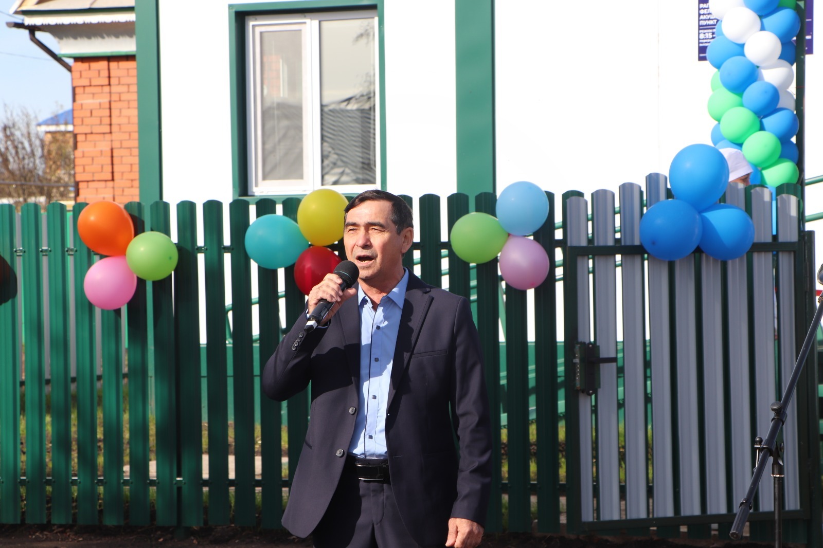 Рапатта – өр-яңа  фельдшер-акушерлык пункты