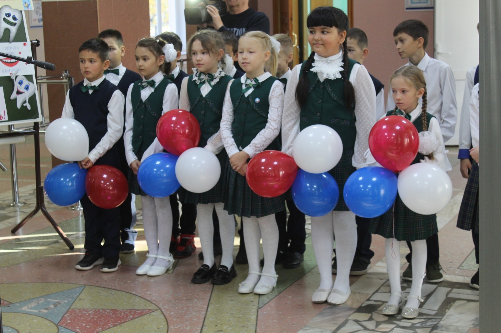 Балаларның елмаюлы йөзләре – тормышта иң мөһиме