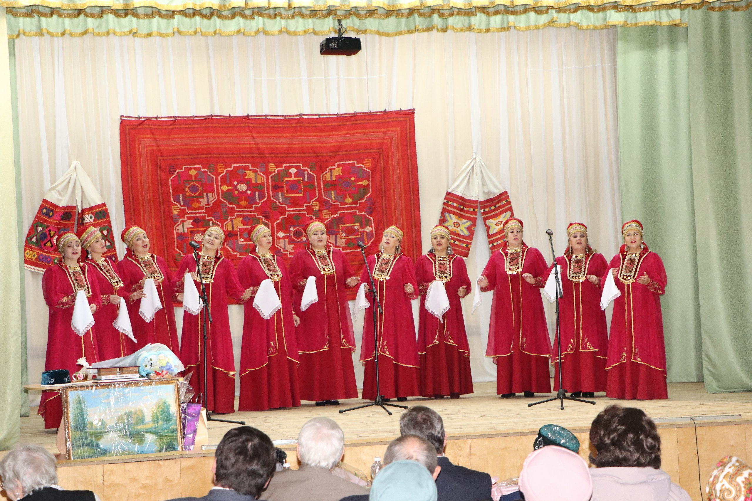 Төбәгебез данын еракларга таныткан күпкырлы талант иясе