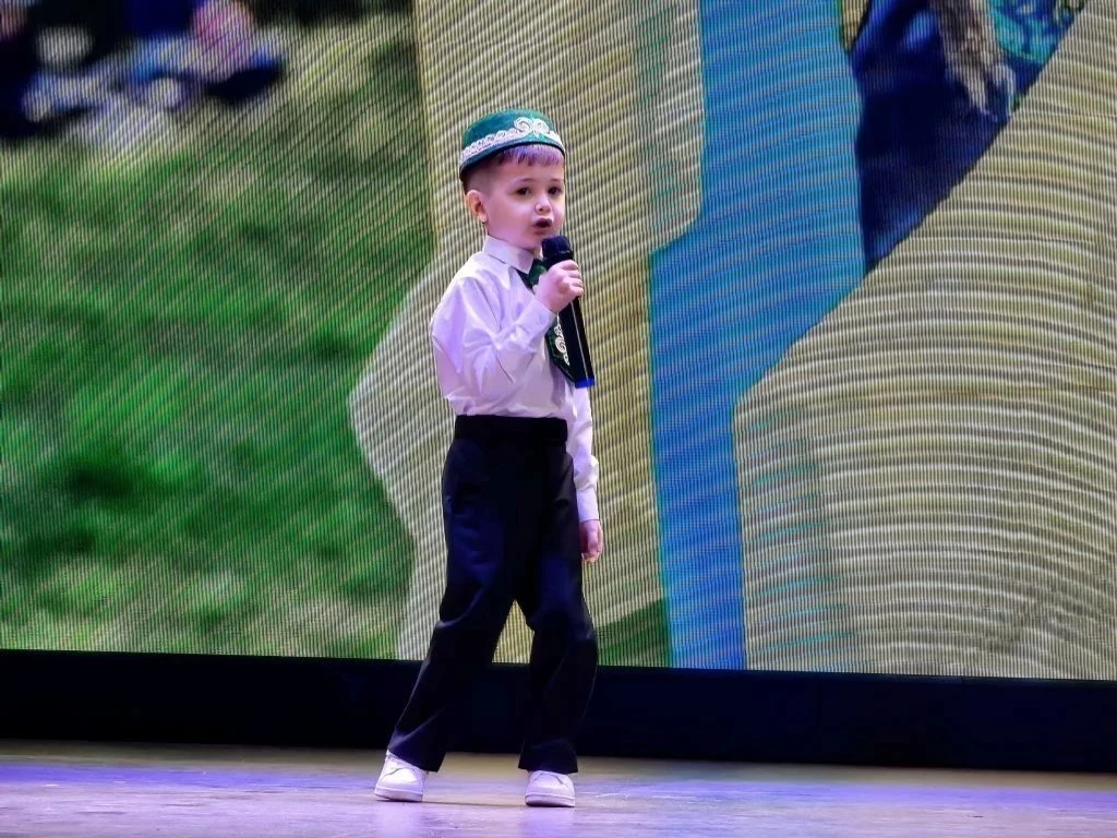 Биюләрдә – халыклар дуслыгы чагылышы