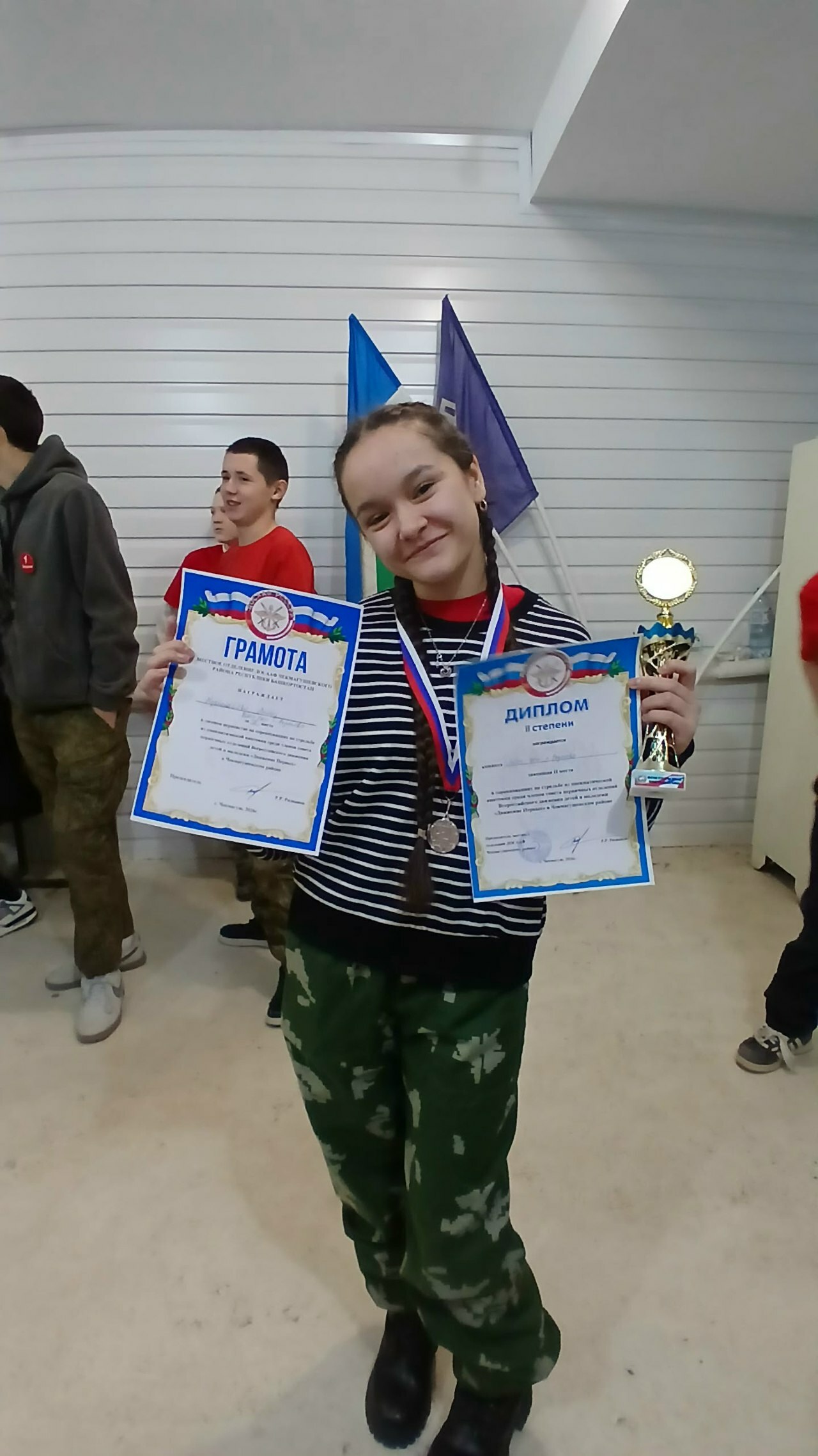 Алда тагын да зуррак җиңүләр көтсен!