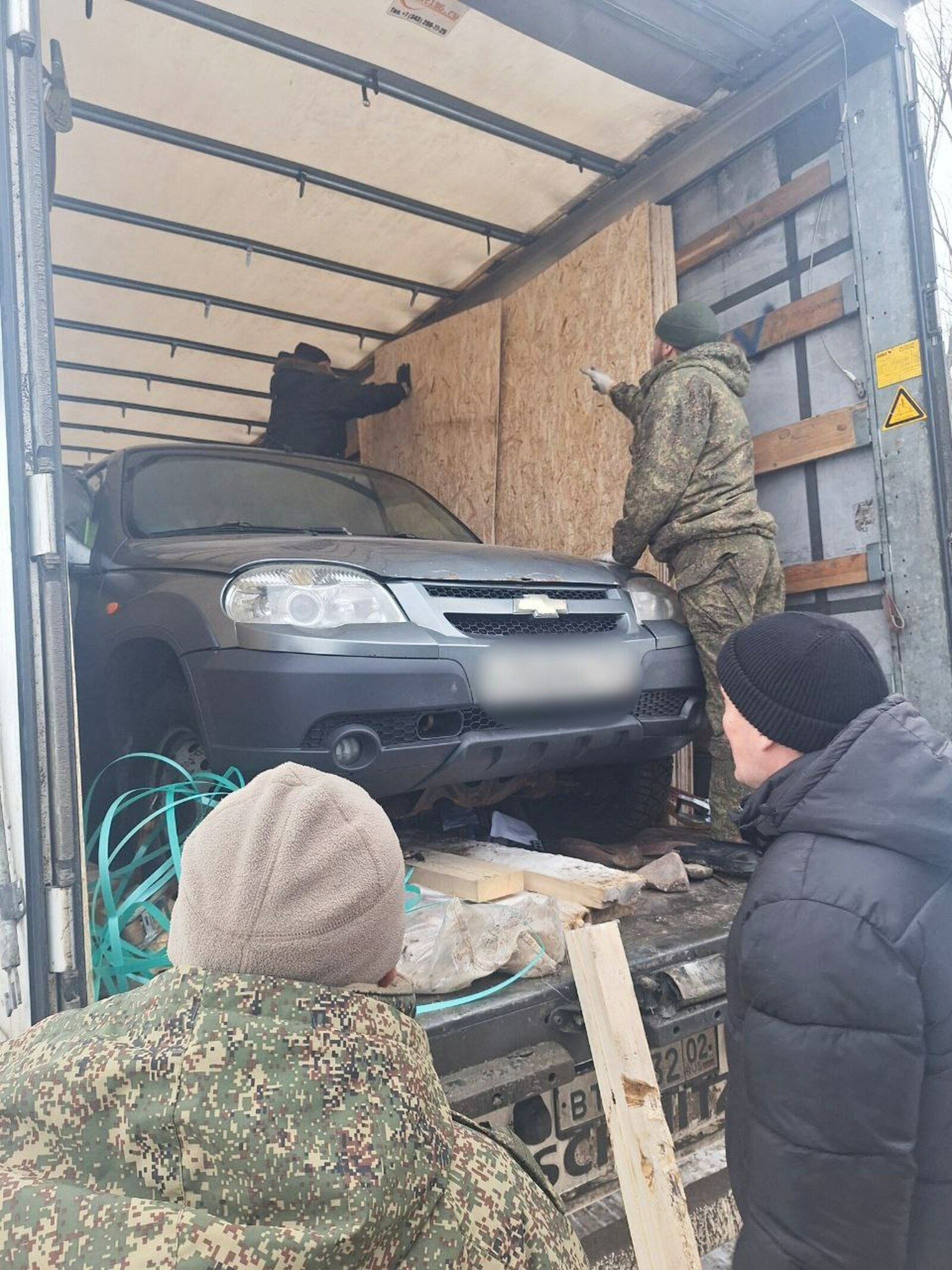 Безнең көчебез – бердәмлектә