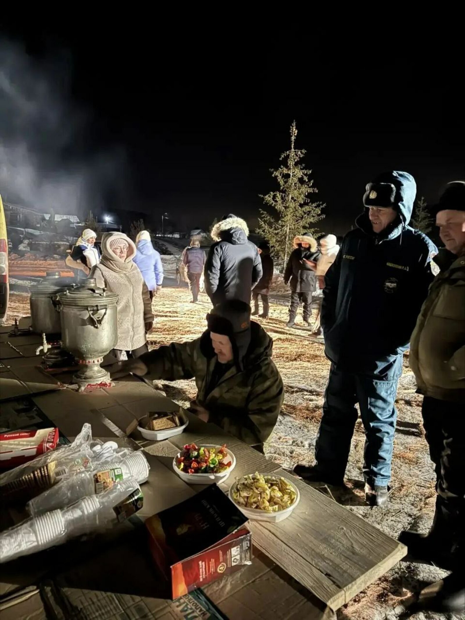 Хач ману бәйрәме узды