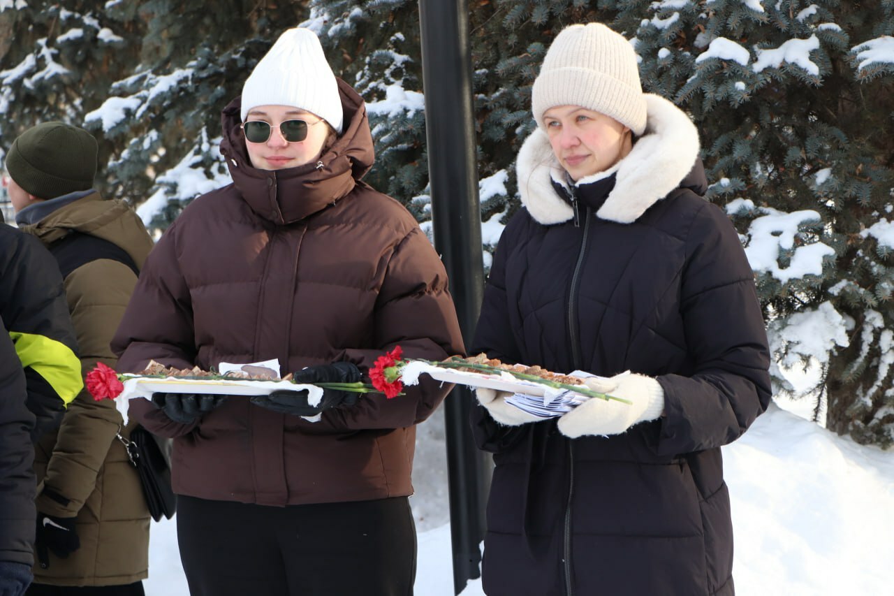 Онытырга хакыбыз юк