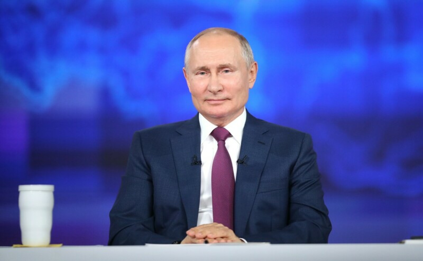 Президент России проведёт большую пресс-конференцию