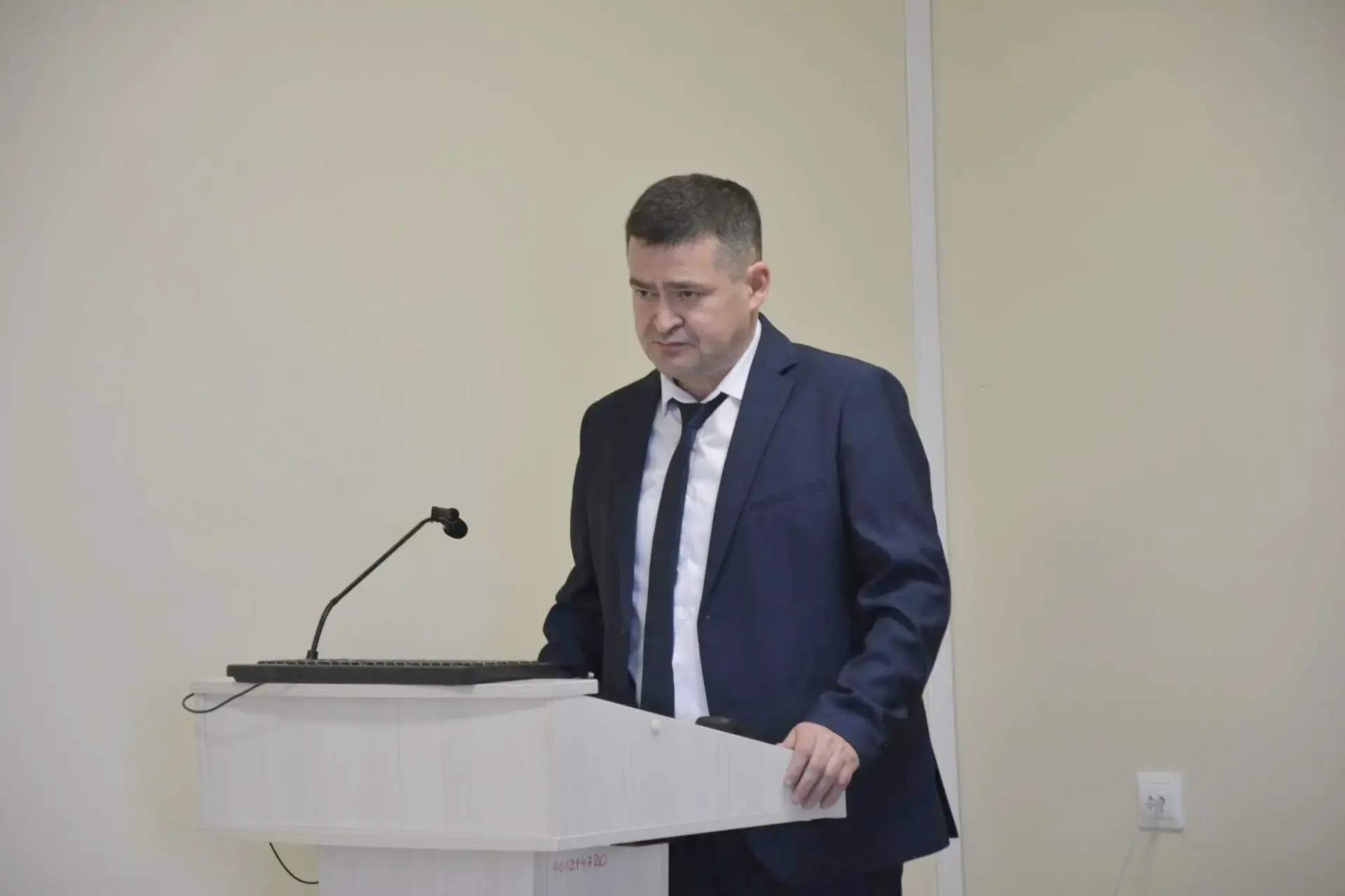 Дәваханәдә  яңа җитәкче билгеләнде