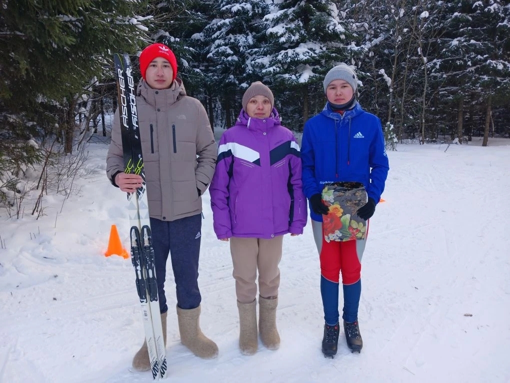 Чаңгы спортын үз итеп