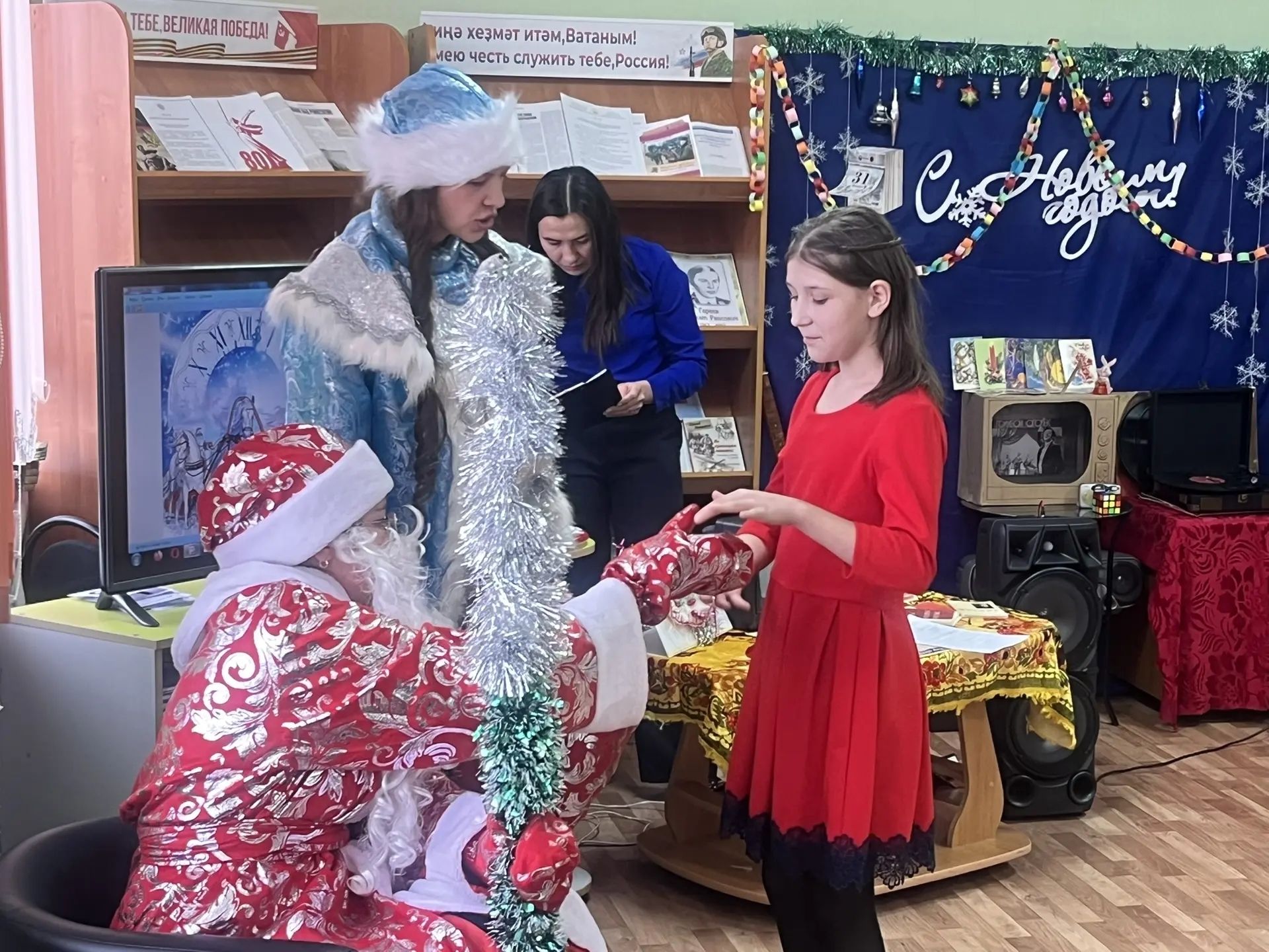 Күп балалы гаилә – бәхетле гаилә