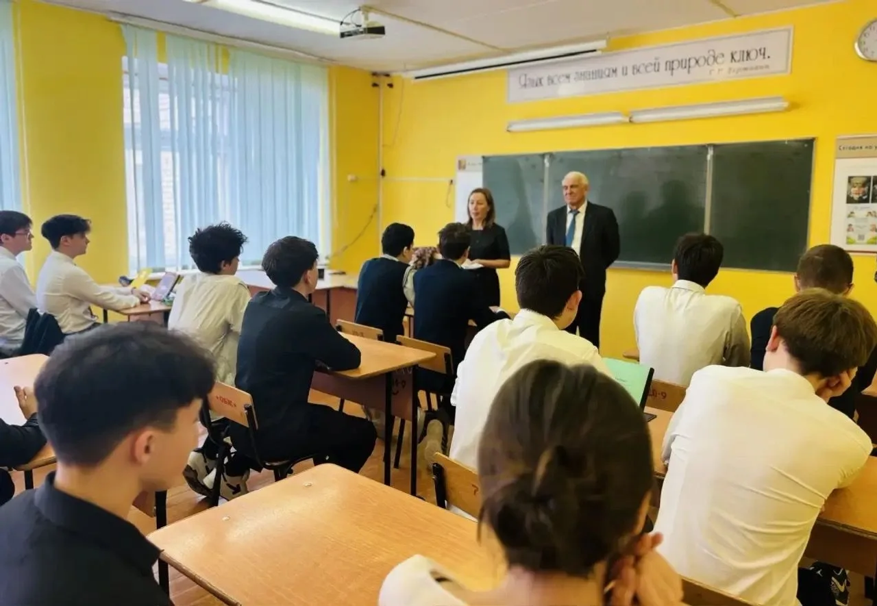 Һөнәр сайлауда ярдәм итеп