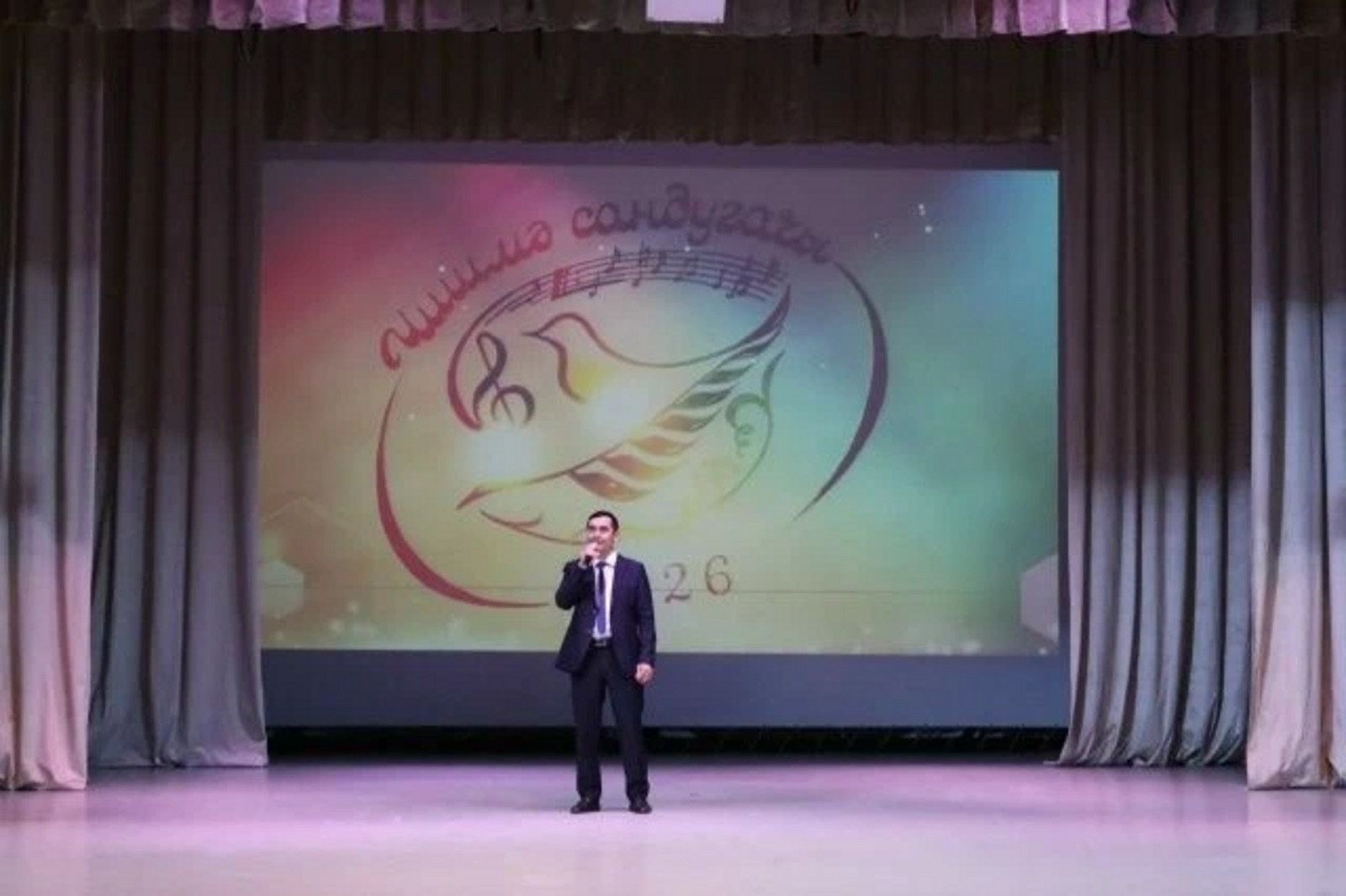 Районыбыз сәхнә осталары сынатмый