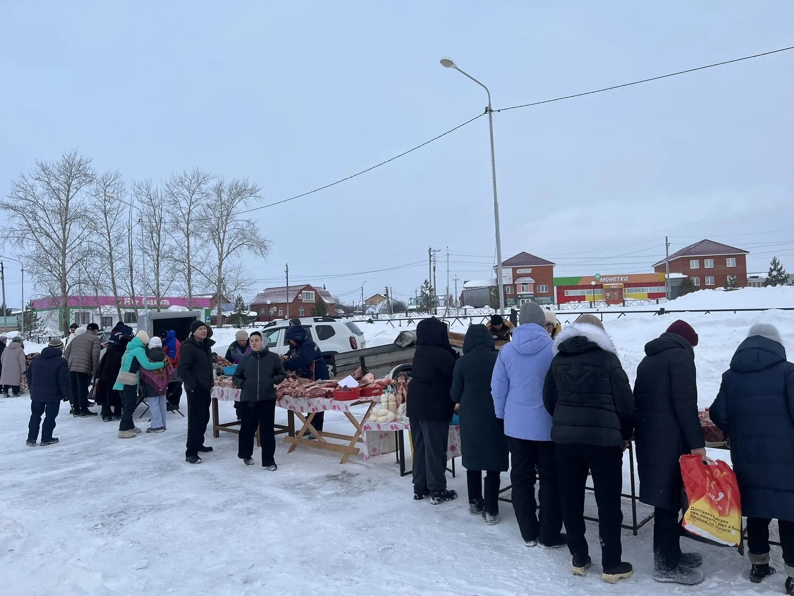 Чакмагышта — бәйрәм ярминкәсе