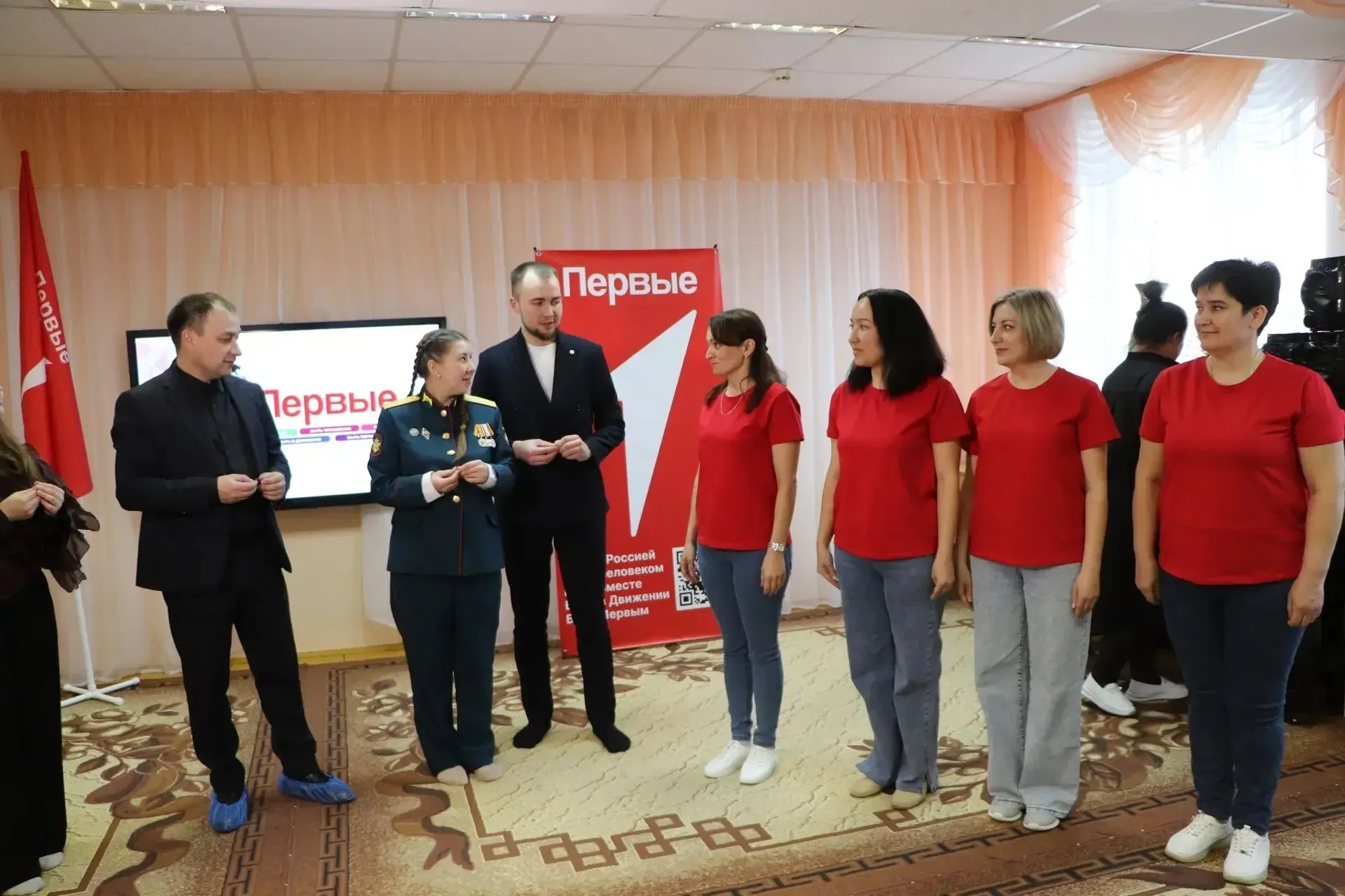 Кечкенәдән – “Беренчеләр” рәтенә