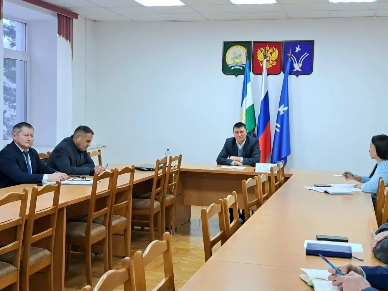 МХО яугирләренә ярдәм итү – мөһим бурычларның берсе