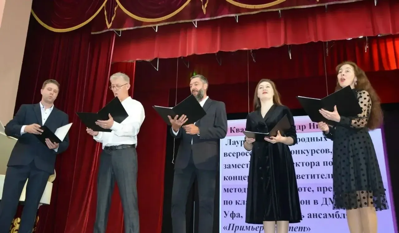 Чын талантлар тәрбияләү учагы