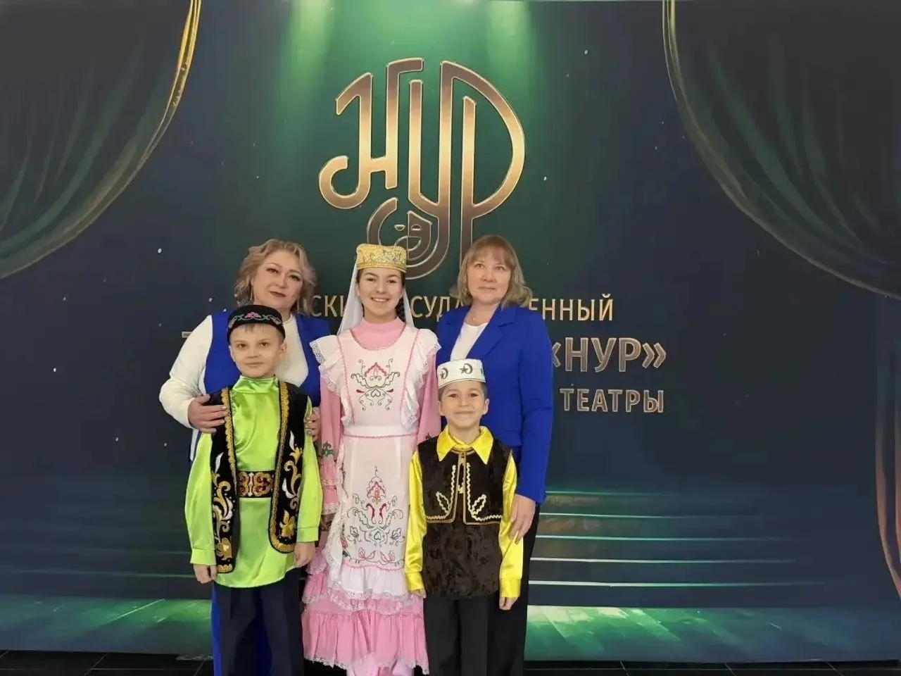 Җиңүчеләр булдылар!