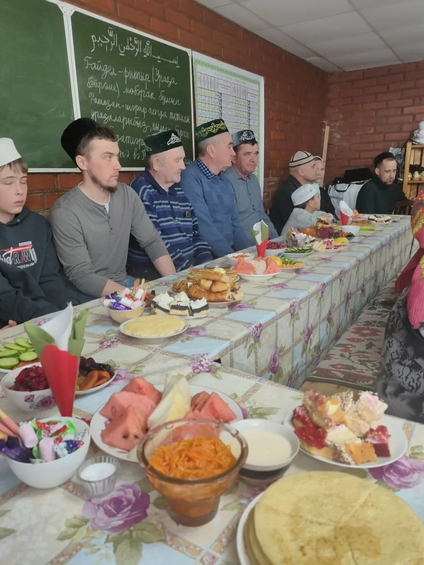 Рухи пакьлык, сафлыкка ирешеп