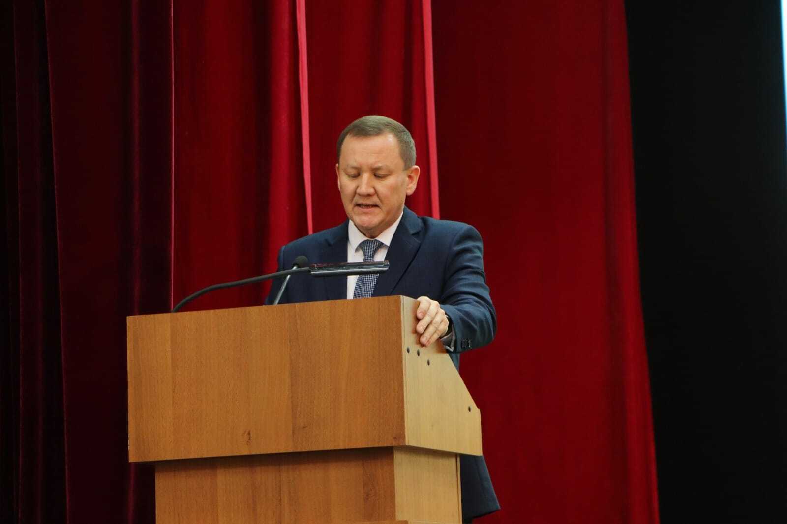 Авыл хуҗалыгы хезмәткәрләре данланды