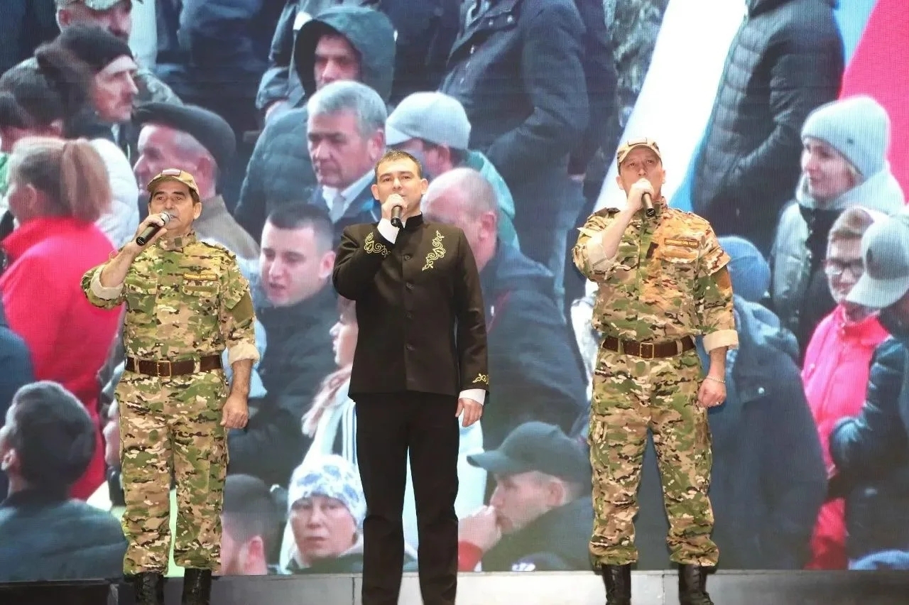 2025тә игълан ителгән елларга йомгак ясап