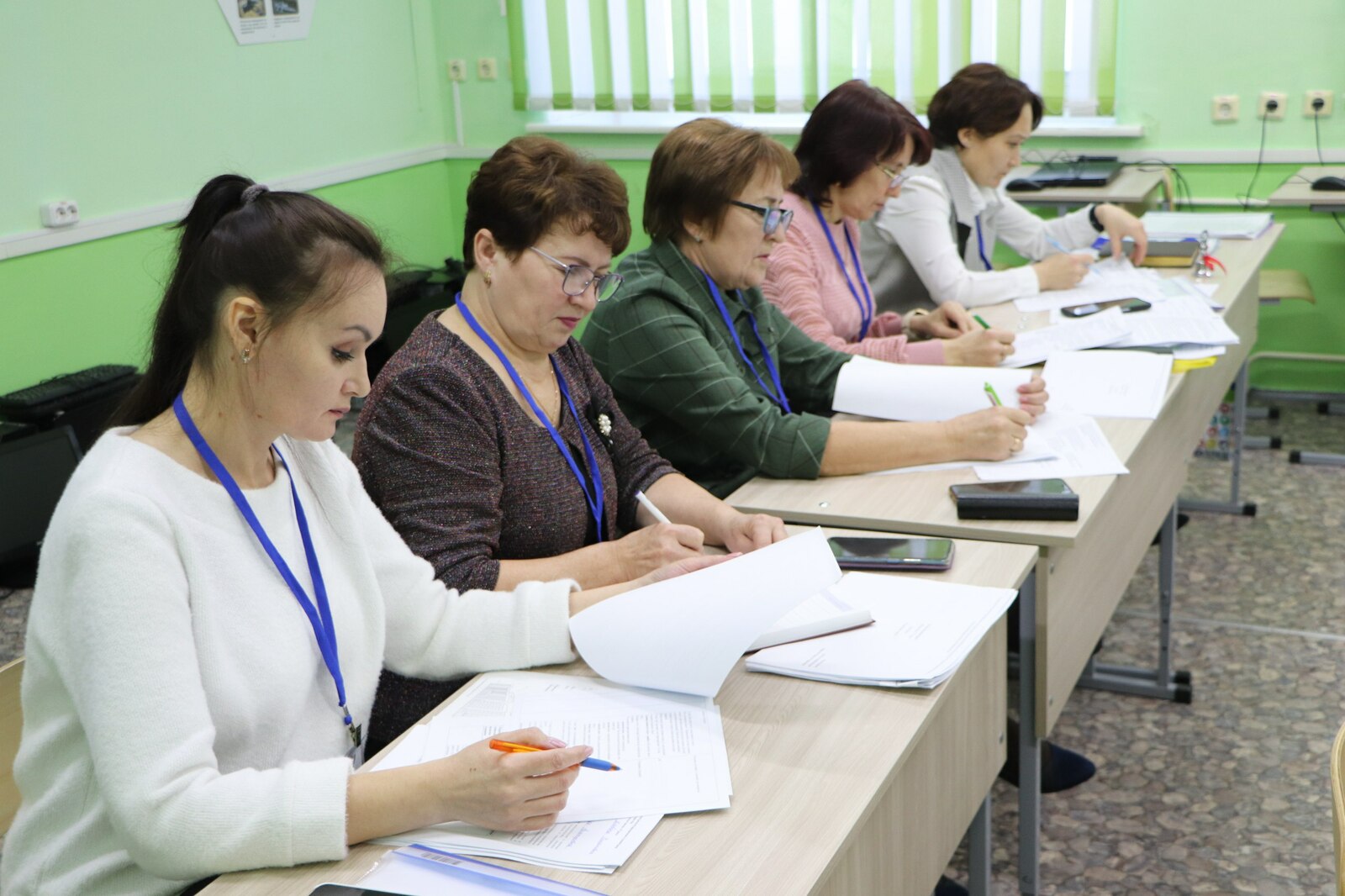 Һөнәри осталык конкурсының тәүге турын үттеләр