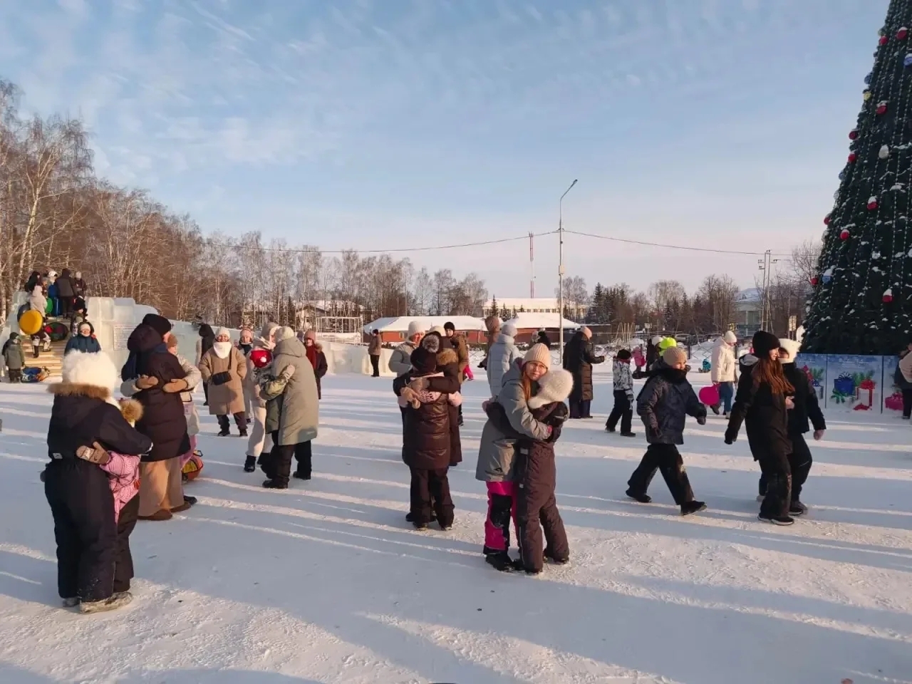 Балалар өчен чыршы карнавалы
