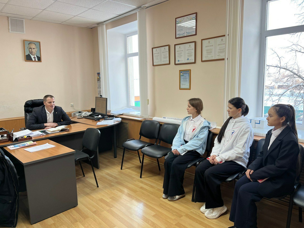 “Беренчеләр хәрәкәте”  зур мөмкинлекләргә юл ача