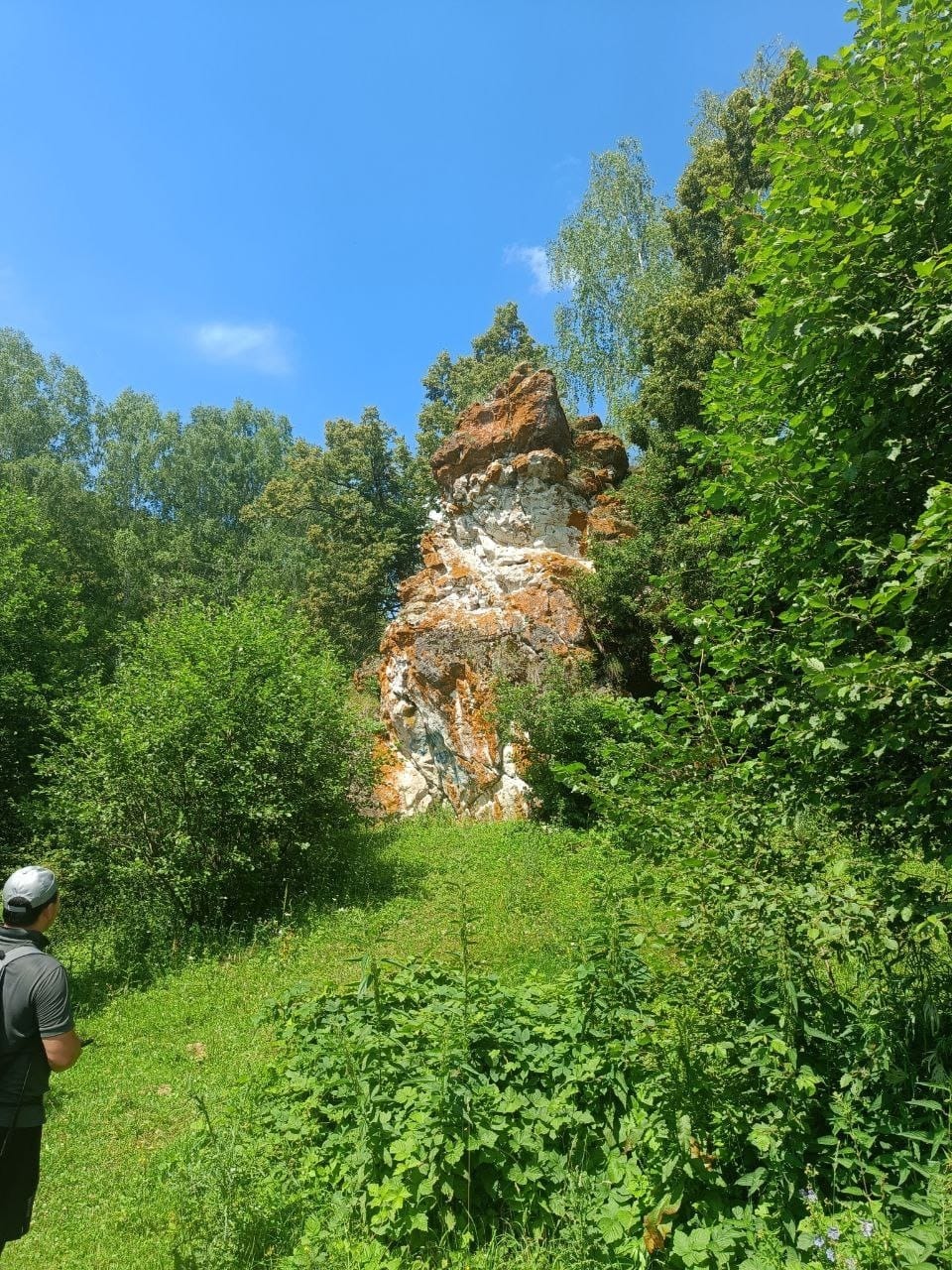 Республикабызның гүзәл табигатенә сокланып