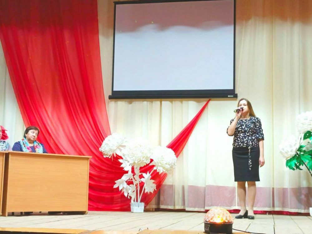 Авыл хатын-кызларын данлап