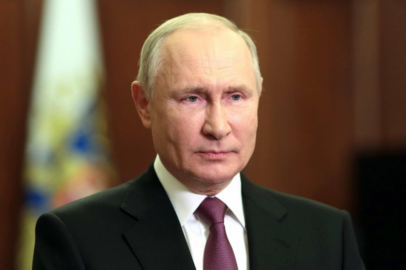 В России 7 мая пройдет инаугурация Владимира Путина