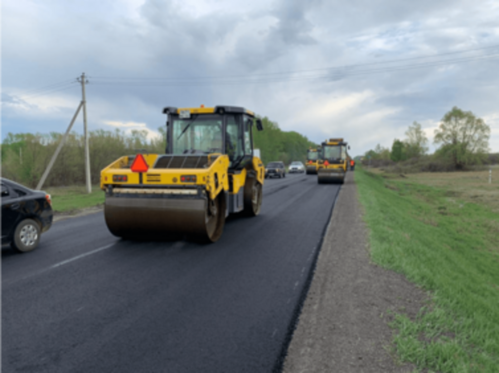 Дополнительные 178 млн рублей помогут привести к нормативу около 22,5 км дорог в Башкортостане
