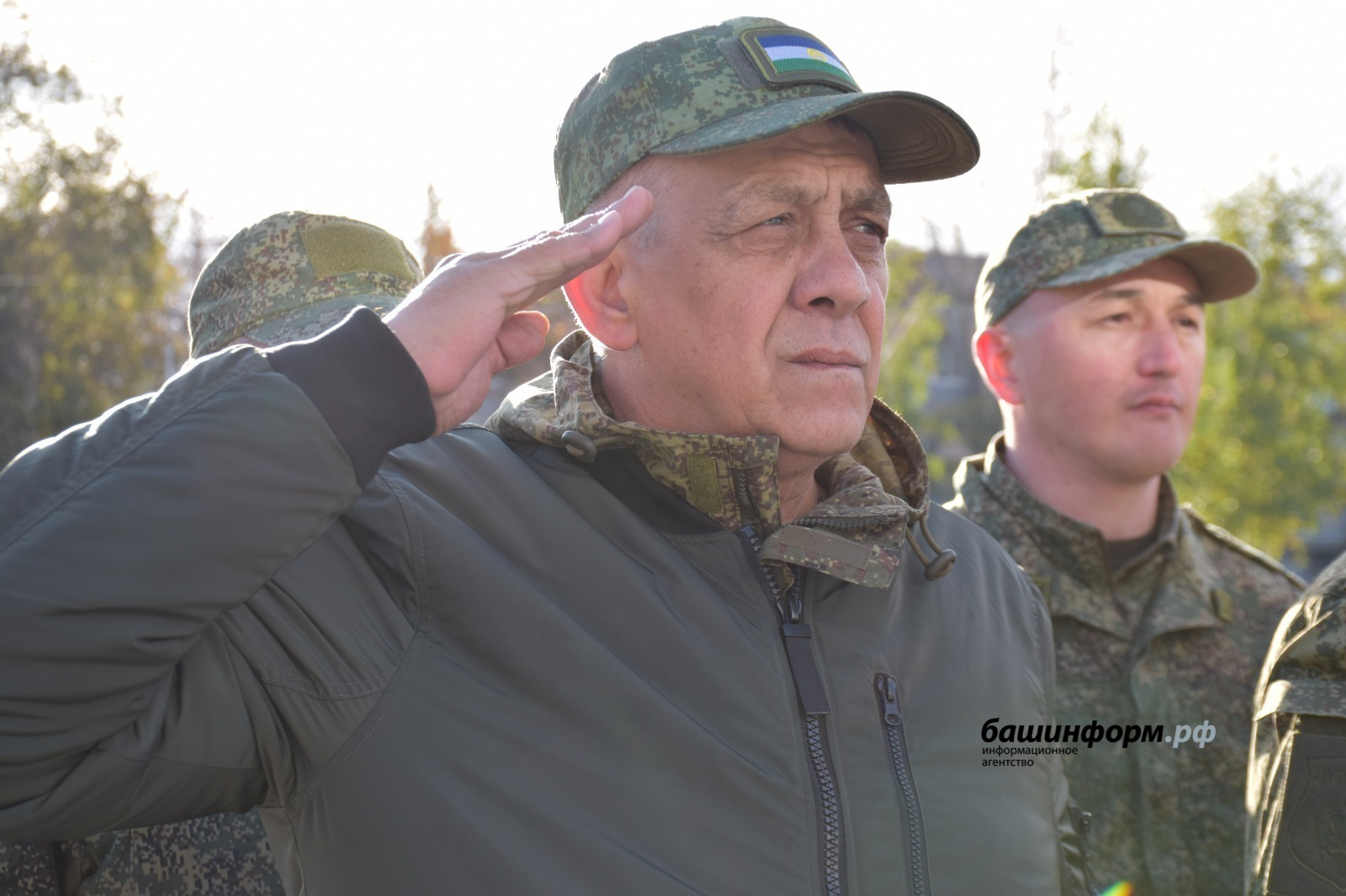 «Родина рассчитывает на вас»: в Башкирии ветераны СВО готовы служить народу