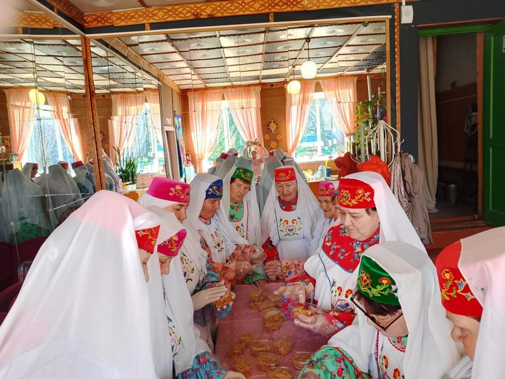 Яугирләргә ярдәм булсын дип