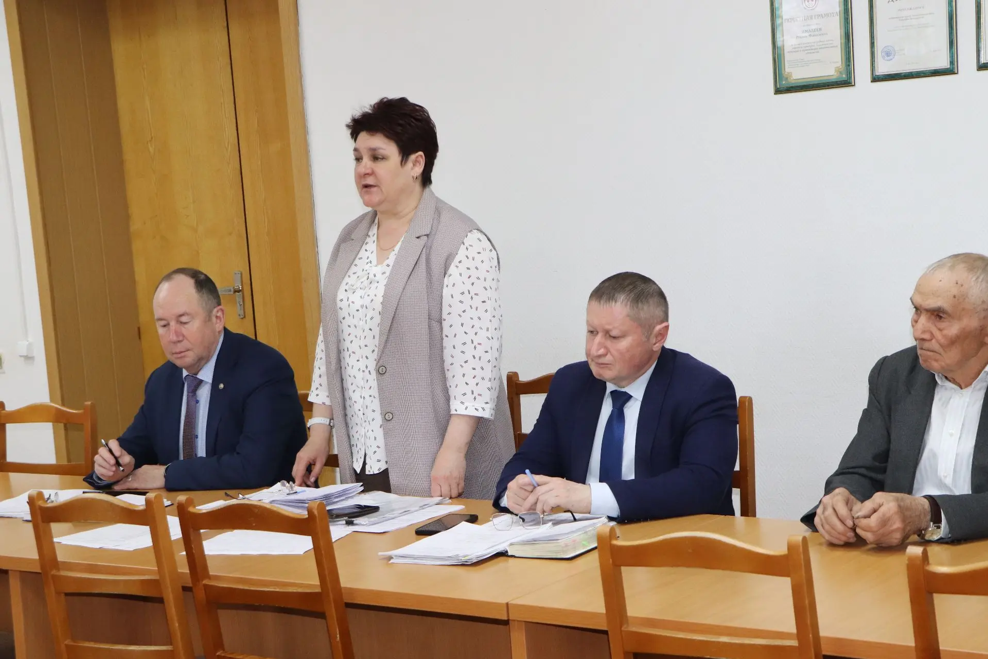 Иминлек тәэмин итү – төп бурычыбыз