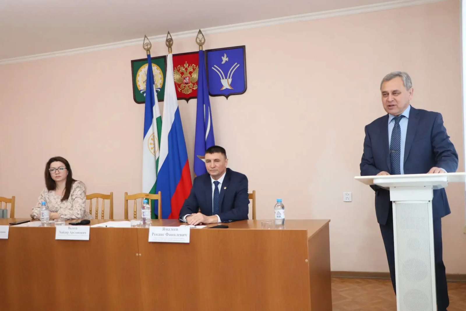 Төп законны белү мөһим