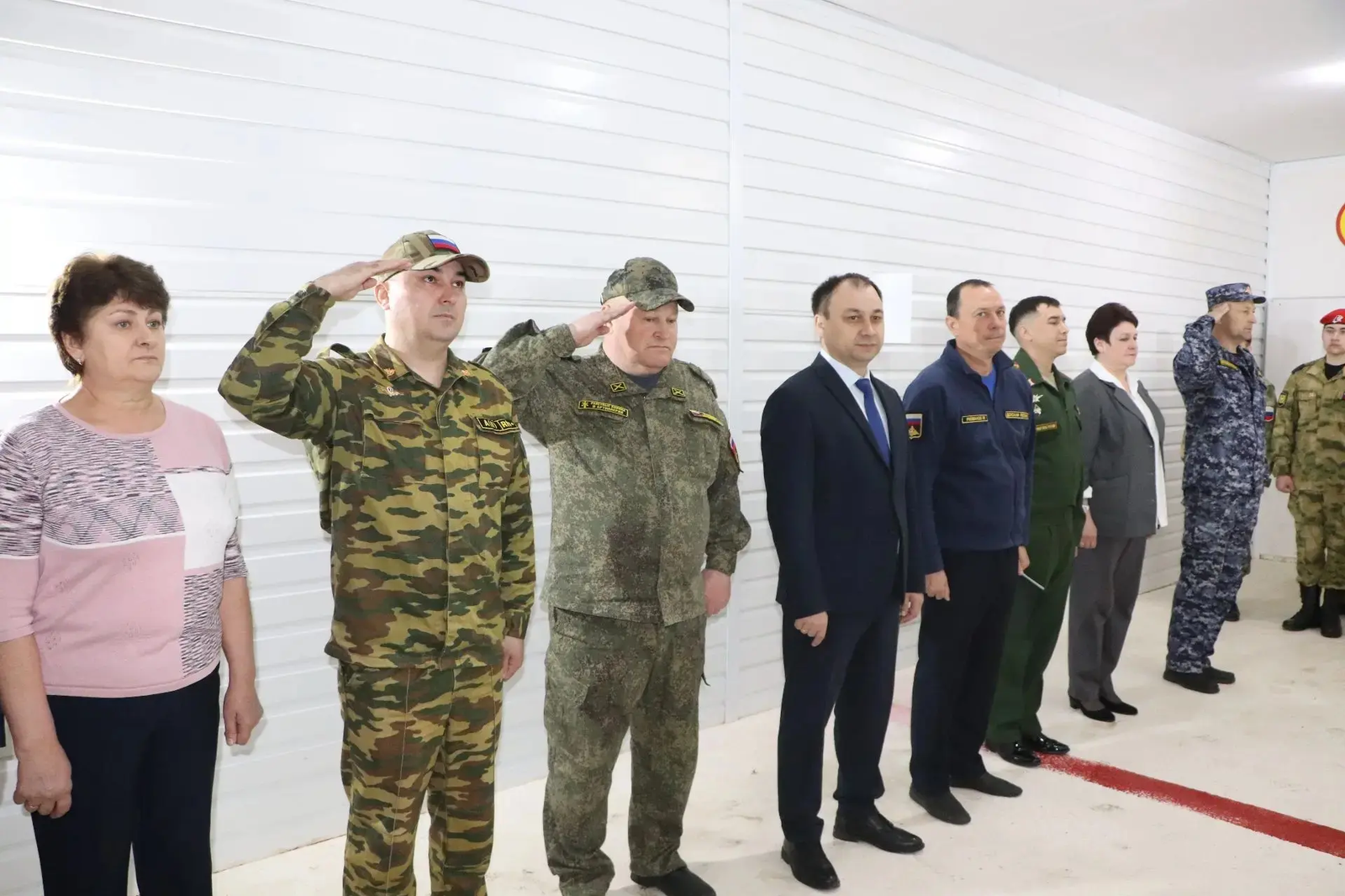 Булачак солдатларга повесткалар тапшырылды