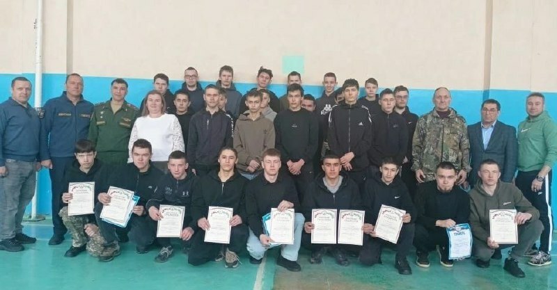 Районда лаеклы алмаш үсә