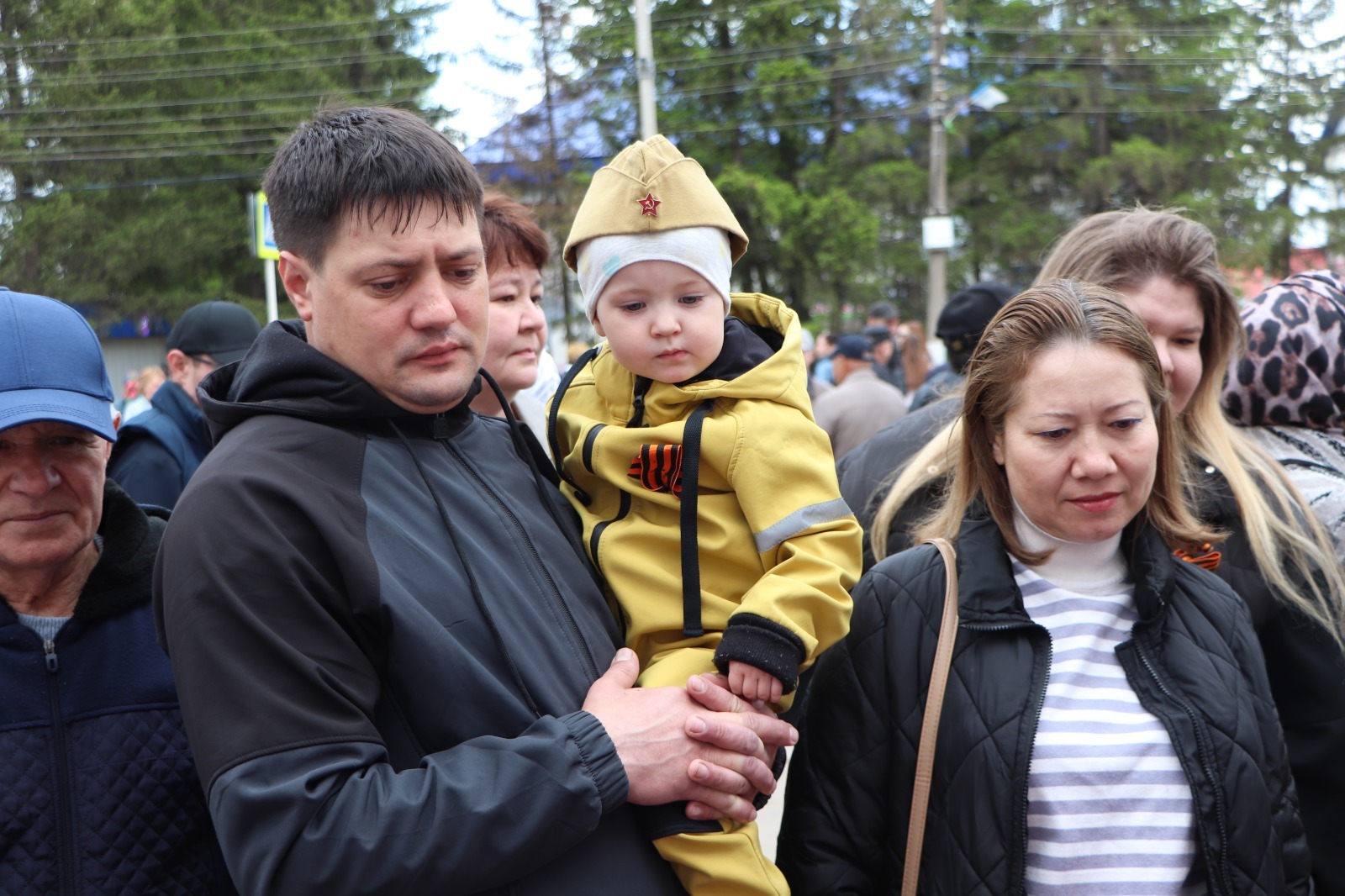 С праздником! С Днем Победы!