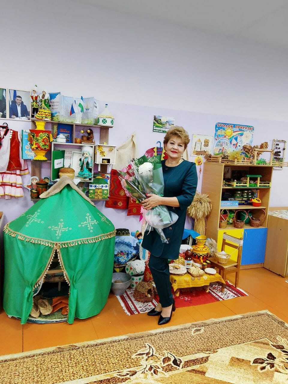 Язмышына мең рәхмәтле булып...