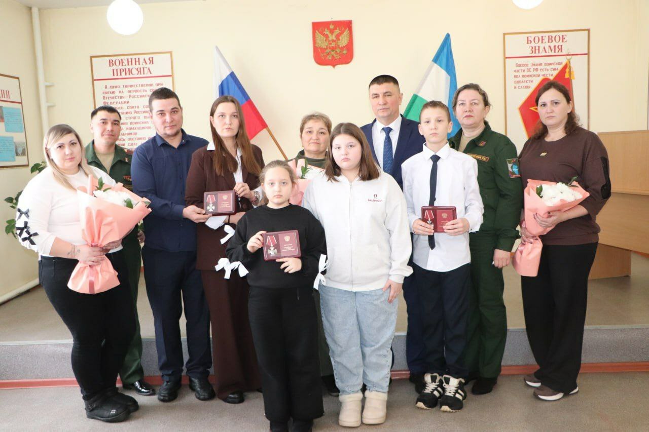 Каһарманнар даны мәңгелек