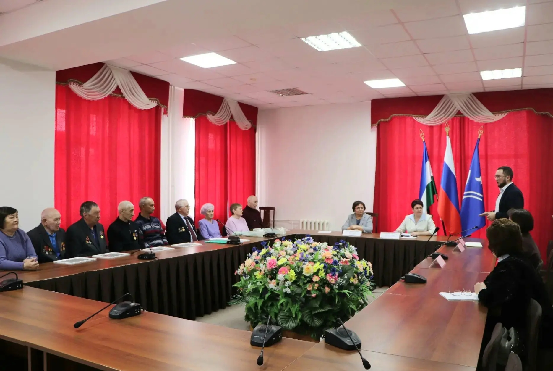 Йөрәктәге кырык еллык яра