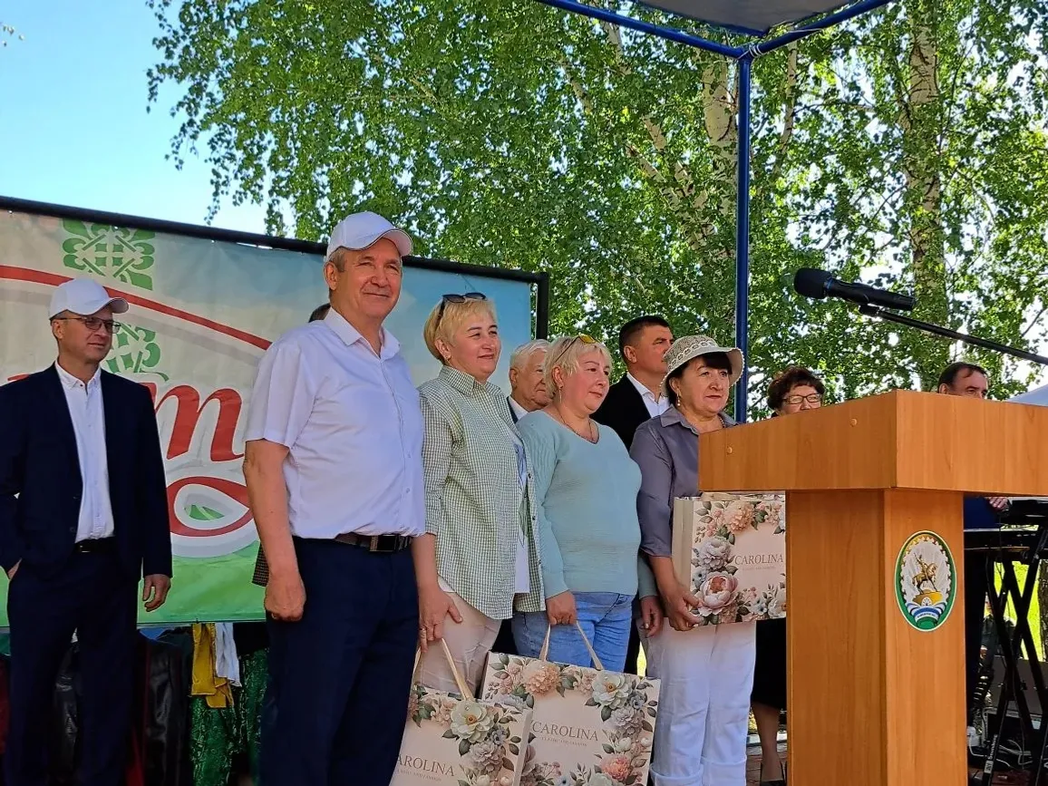 Геройлылырның хезмәт туе
