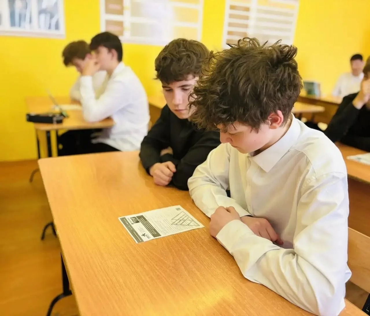 Һөнәр сайлауда ярдәм итеп