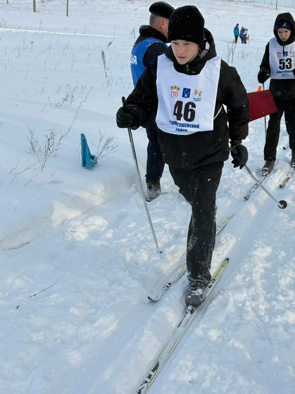 XXVIII Спартакиадасының муниципаль этабы узды