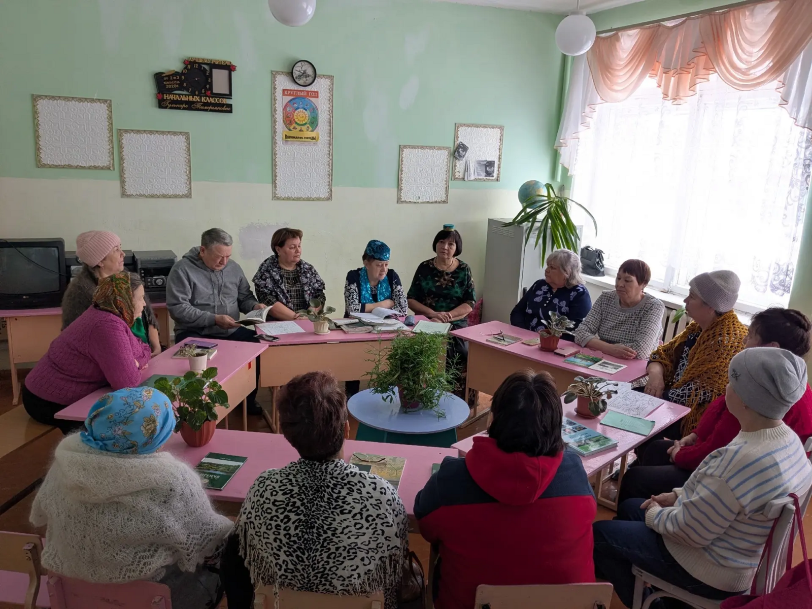 Шәҗәрә – нәселләрдә буыннар  бәйләнеше ул