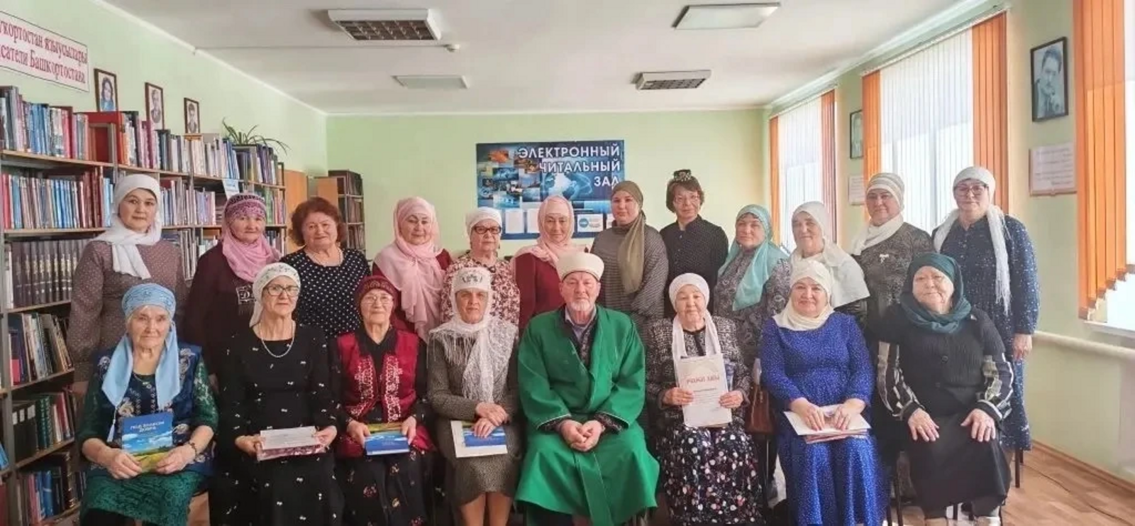 Мөнәҗәтләр – халкыбызның  җан авазы