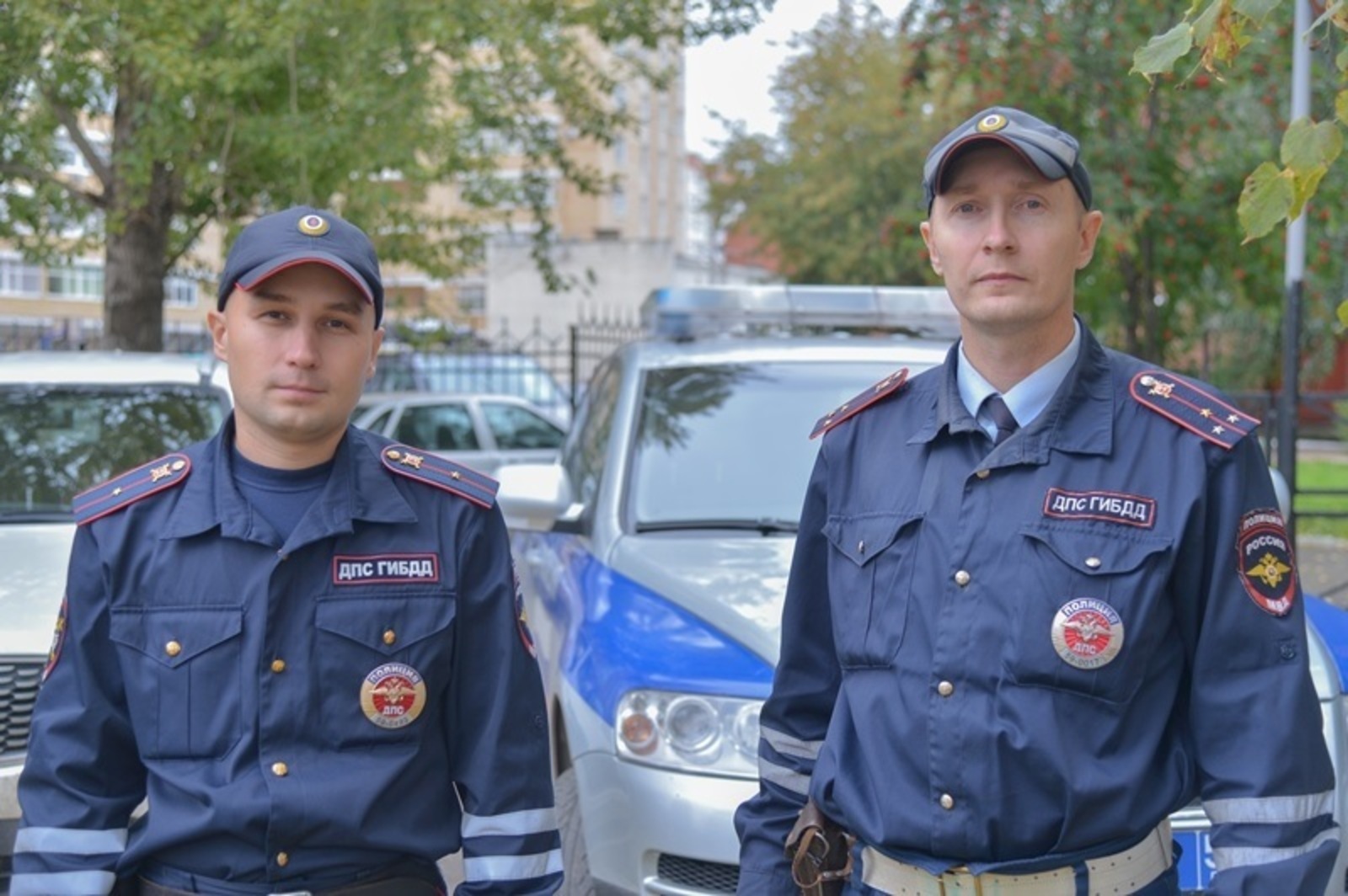 Путин наградил полицейских, которые обезвредили стрелявшего в Перми