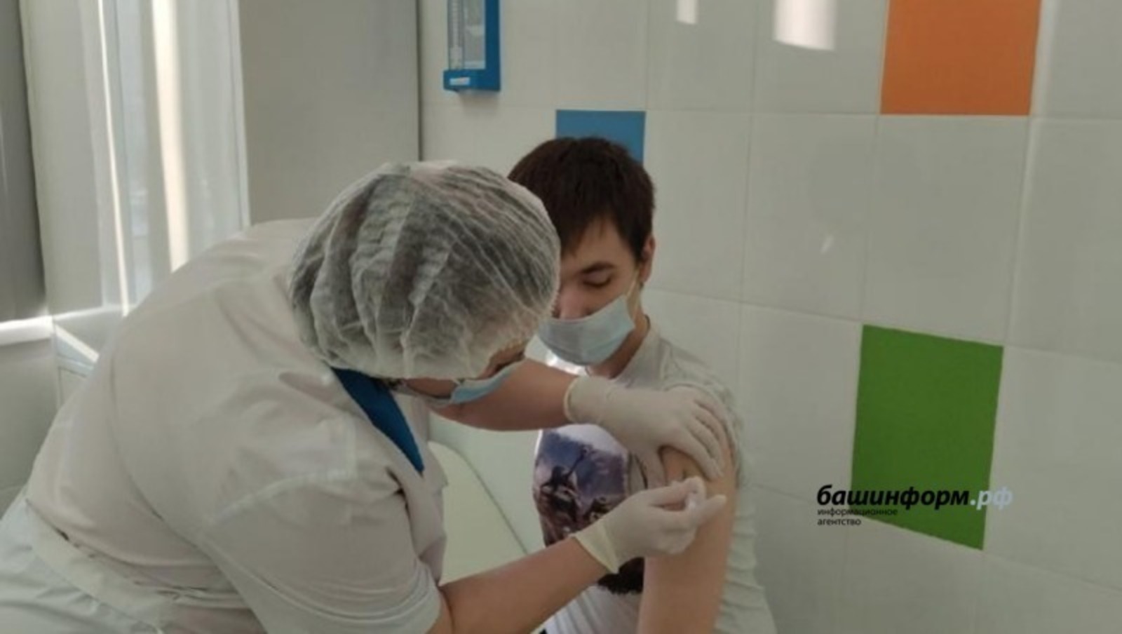 В Башкирии родители школьников рассказали, готовы ли привить своих детей от коронавируса