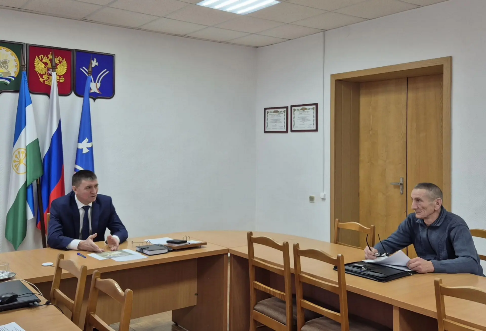 Эшкуарлык сәгатьләре дәвам итә