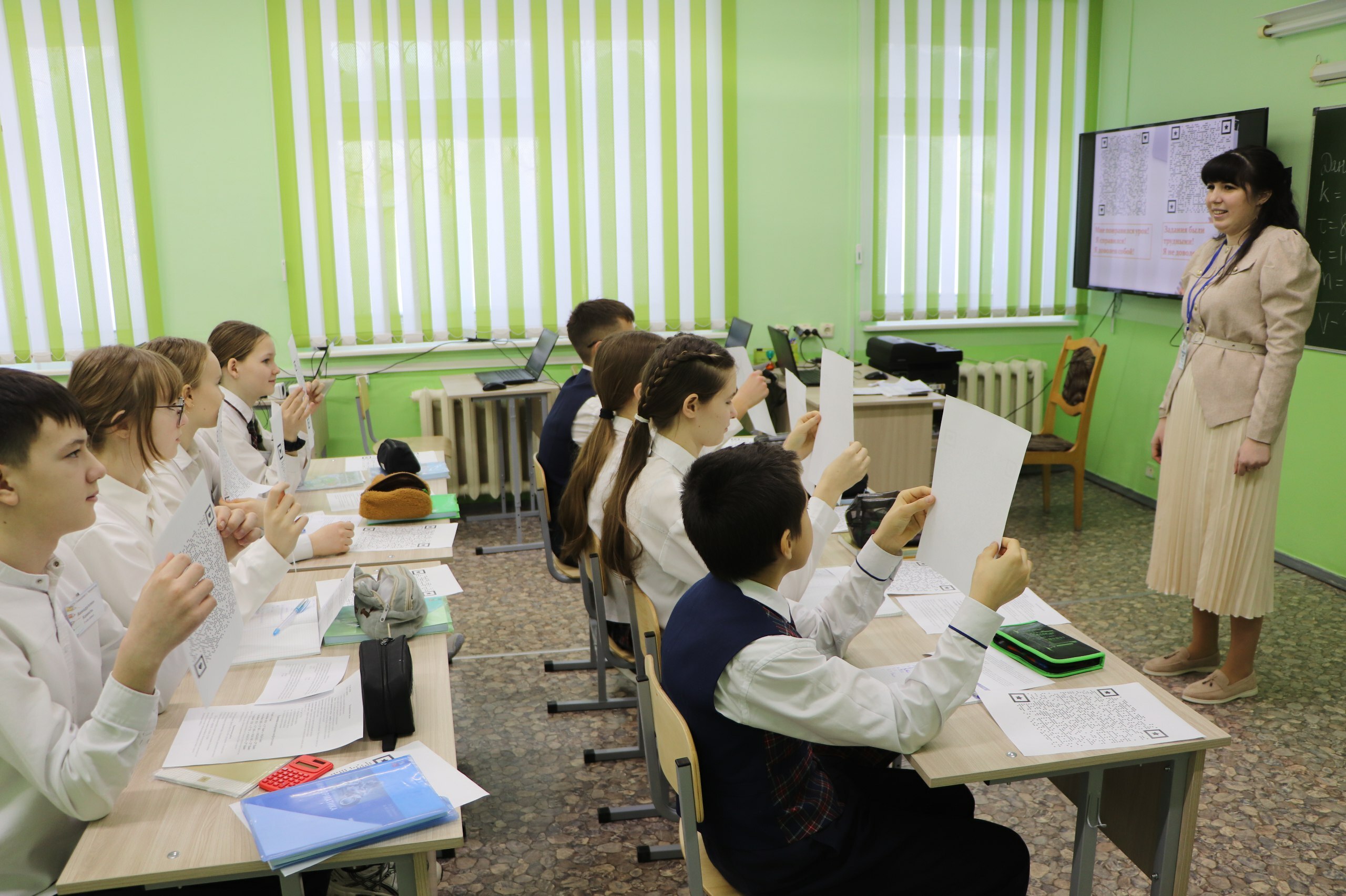 Һөнәри осталык конкурсының тәүге турын үттеләр