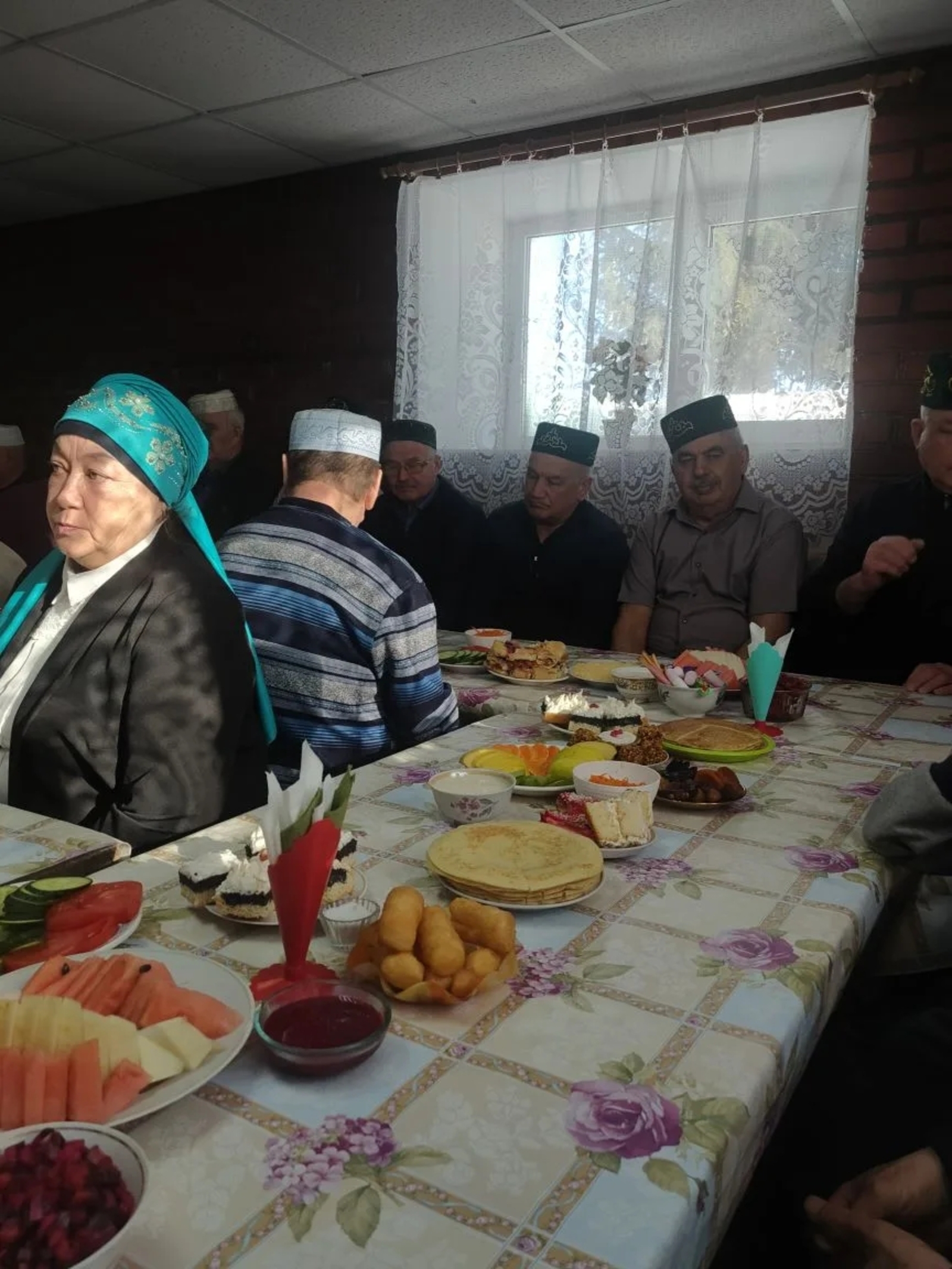 Рухи пакьлык, сафлыкка ирешеп